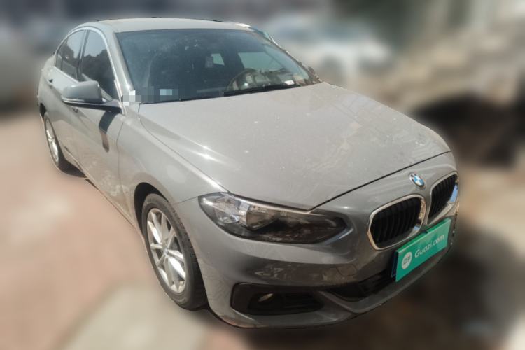 Used BMW 1 Series 2018 118i Fashion Model
