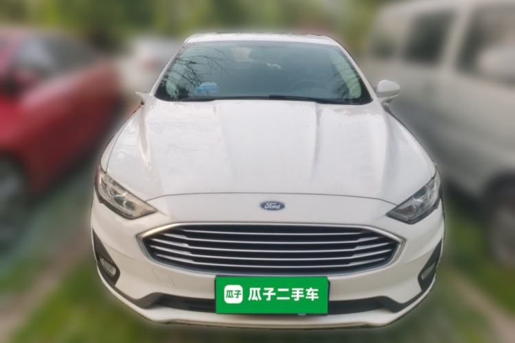 Used Ford Mondeo 2020 EcoBoost 180 Stylish Model