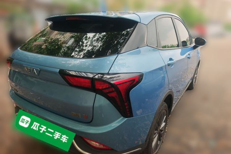 Used NETA V 2022 Chao 400 Lite Rear Right 45 Deg