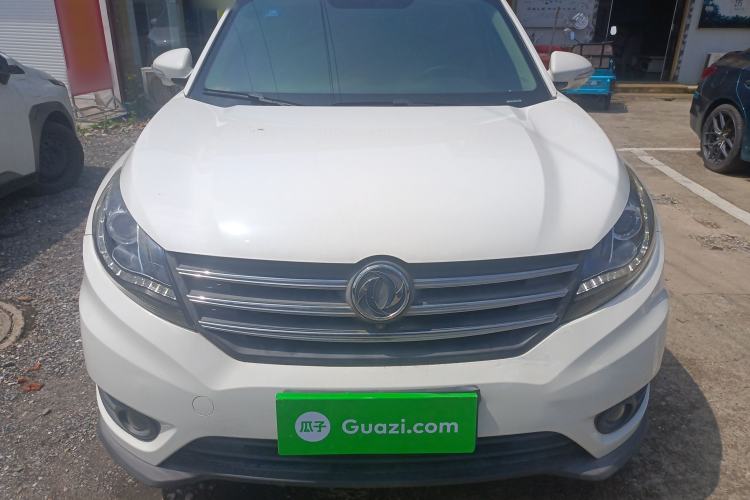 Used Dongfeng Fengon 580 2017 Revised Version 1.5T CVT Luxury Edition Front