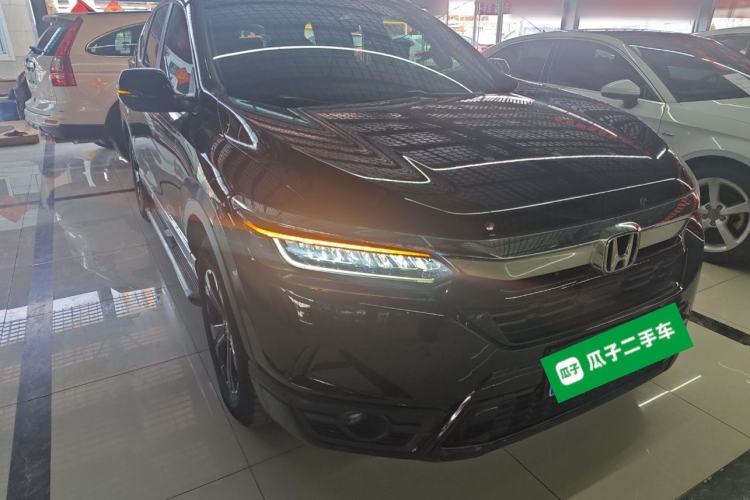 Used Honda Breeze 2021 240TURBO CVT Front-Wheel Drive Elite Edition
