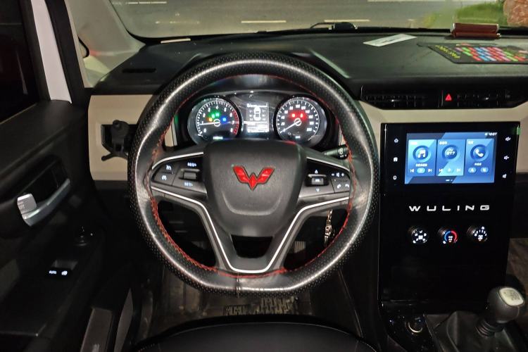 Used Wuling Zhengcheng 2021 1.5T Manual Luxury Version