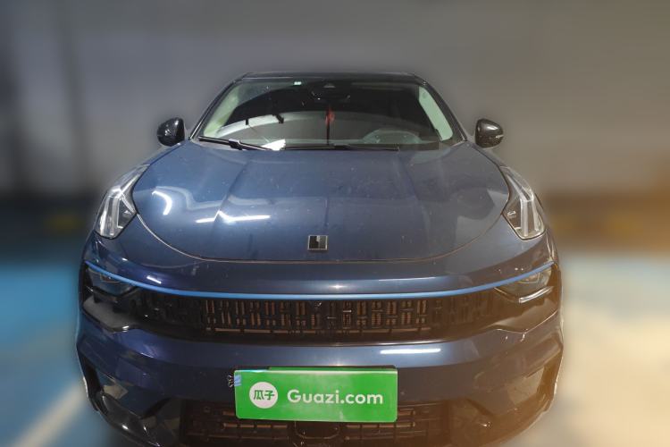 Used Lynk & Co 05 2022 2.0T Two-Wheel Drive Shine Halo