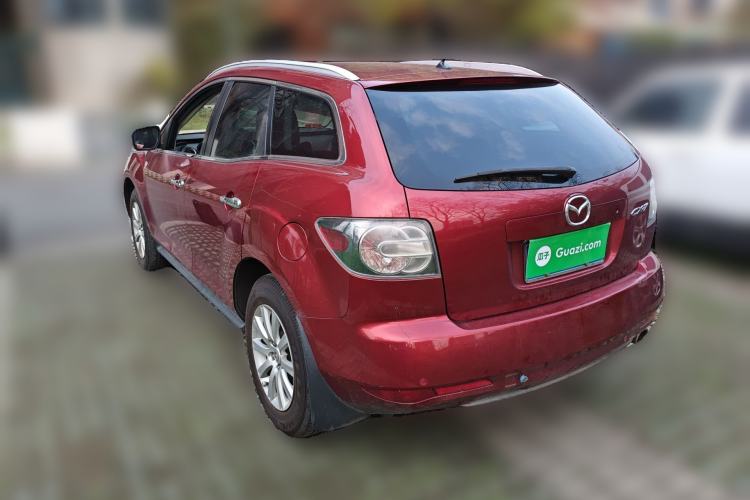 Used Mazda CX-7 2014 2.5L 2WD Premium Edition
