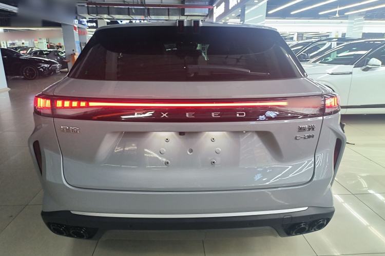 Used EXEED Stellar C-DM 2024 1.5T Long-Range Pro Rear