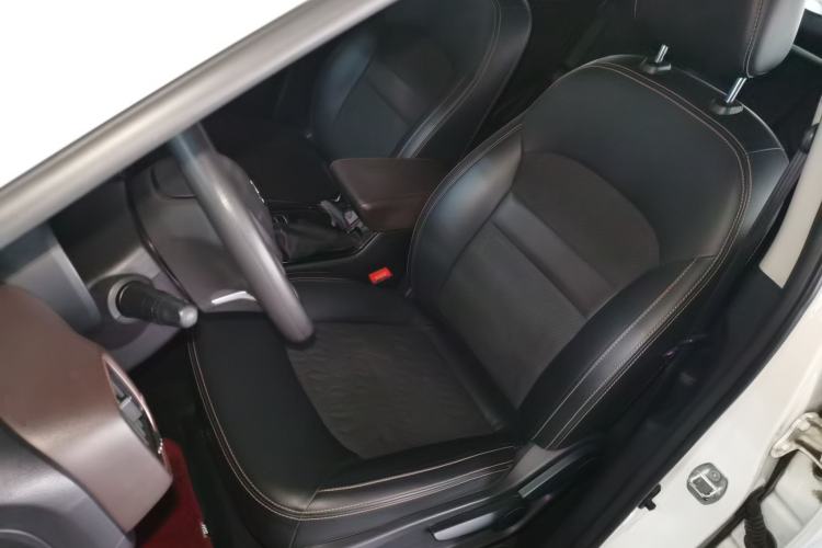 Used GAC Trumpchi GS3 2017 200T Automatic Elite Edition