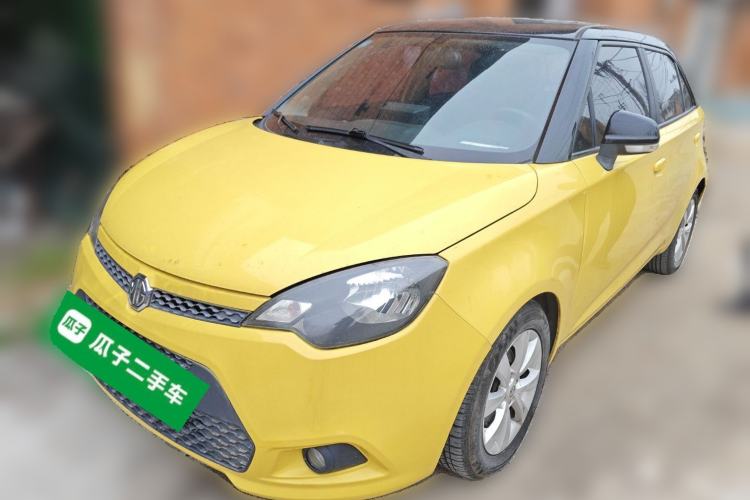 Used MG 3 2011 1.5L AMT Elite Edition