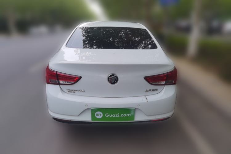 Used Buick Verano 2019 Sedan 15S Automatic Leading Model Rear