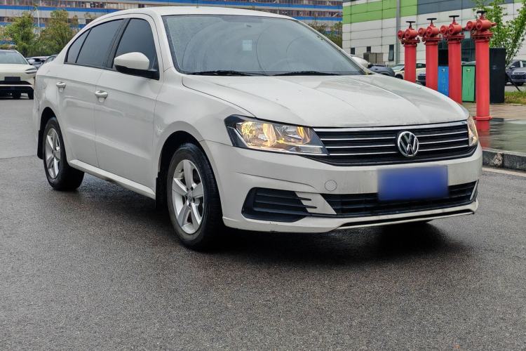 Used Volkswagen Lavida 2019 Lavida Start 1.5L Automatic Trendy Version China VI Standard Exterior 6