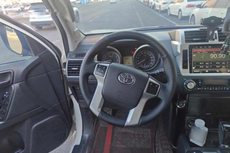 Used Toyota Prado 2016 2.7L Automatic Standard Edition