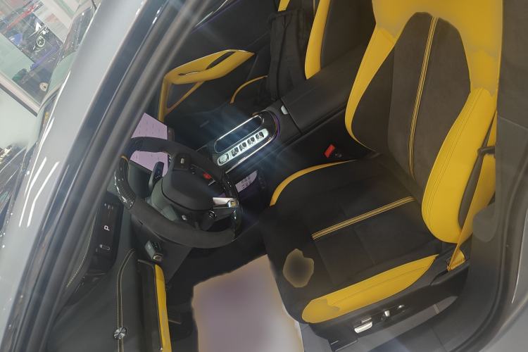 Used Xiaomi Auto SU7 Ultra 2025 Ultra Model
