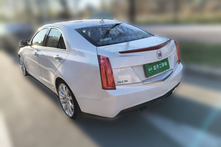 Used Cadillac ATS 2014 28T Leading Model