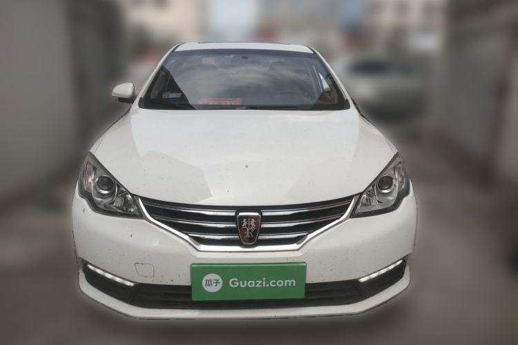 Used Roewe 360 2017 1.5L Automatic Luxury Edition
