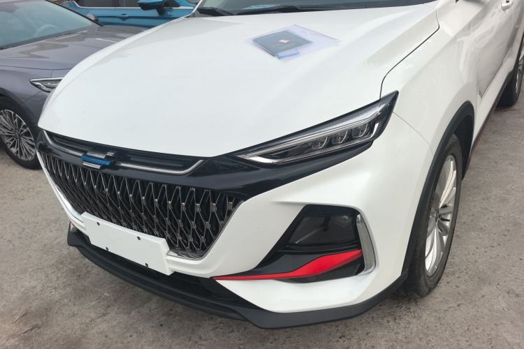 Used Oshan X7 PLUS 2023 Enjoy Edition 1.5T Manual Jiayue Model
