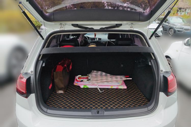 Used Volkswagen Golf 2019 280TSI DSG Luxury Version China V Standard