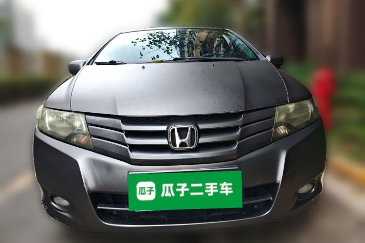 Used Honda City Classic 2008 1.5L Automatic Elite Edition Front