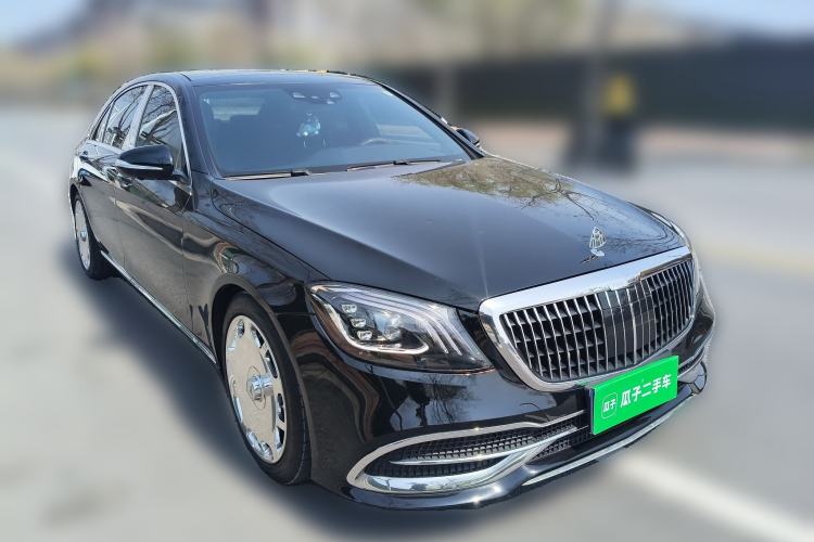 Used Mercedes-Benz S-Class 2015 S 400 L 4MATIC