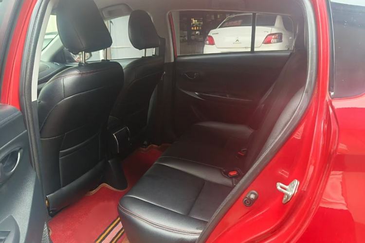 Used Toyota Vios FS 2017 1.5L CVT Fengchi Edition