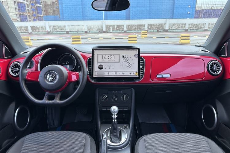 Used Volkswagen Beetle 2014 1.2TSI Fashion Edition