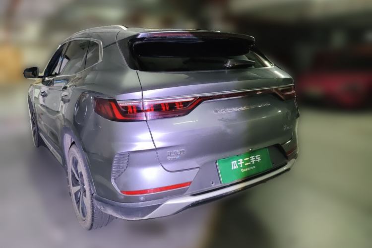 Used BYD Song PLUS New Energy 2021 DM-i 110KM Flagship PLUS
