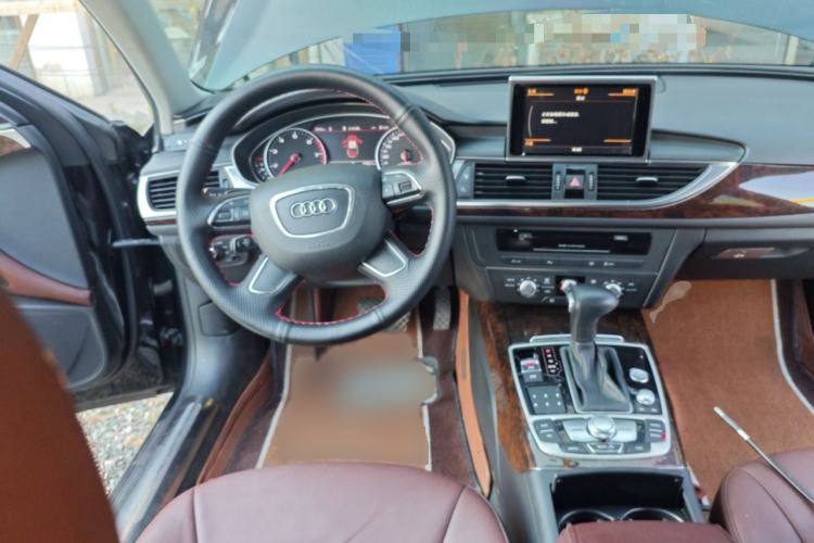Used Audi A6L 2014 TFSI Standard Model