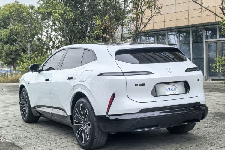 Used Avatr 07 2024 Max Extended-Range Edition
