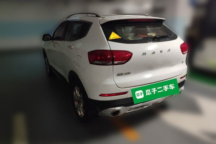 Used Haval H2s 2018 Red-Label 1.5T Manual Comfort Model
