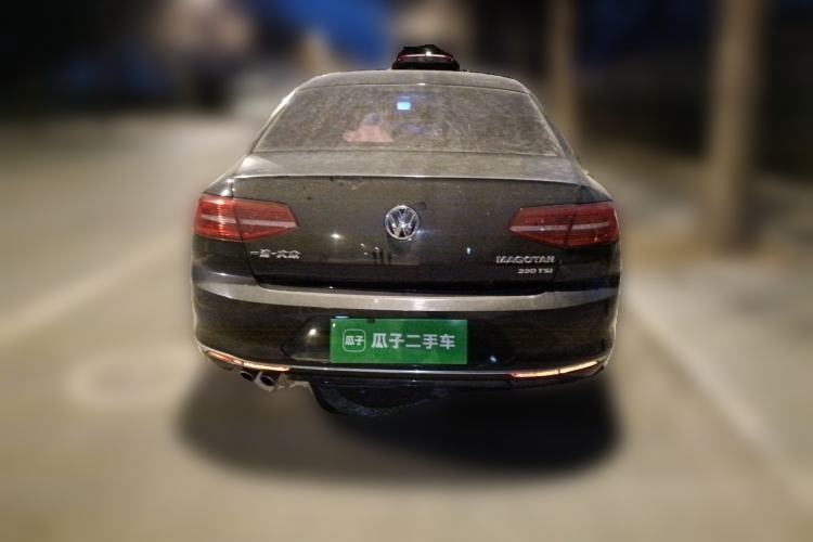 Used Volkswagen Magotan 2019 280TSI DSG Comfort Model China VI Standard
