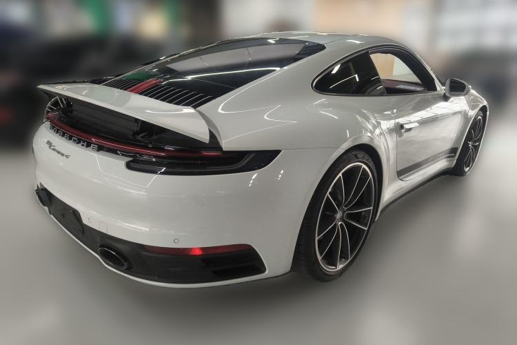 Used Porsche 911 2020 Carrera 4 3.0T
