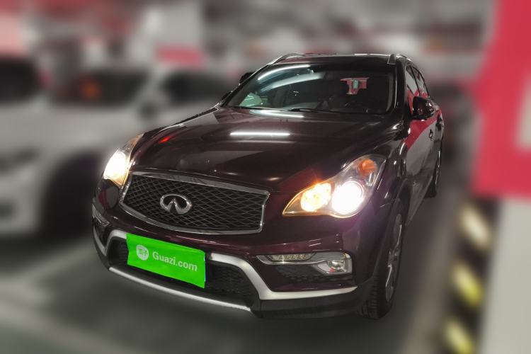 Used Infiniti QX50 2015 2.5L Enjoyment Edition
