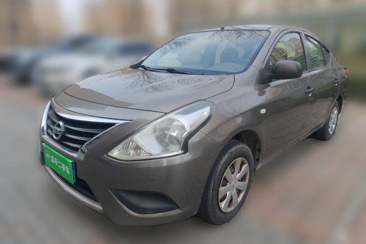 Used Nissan Sunny 2016 1.5XE Manual Leading Edition