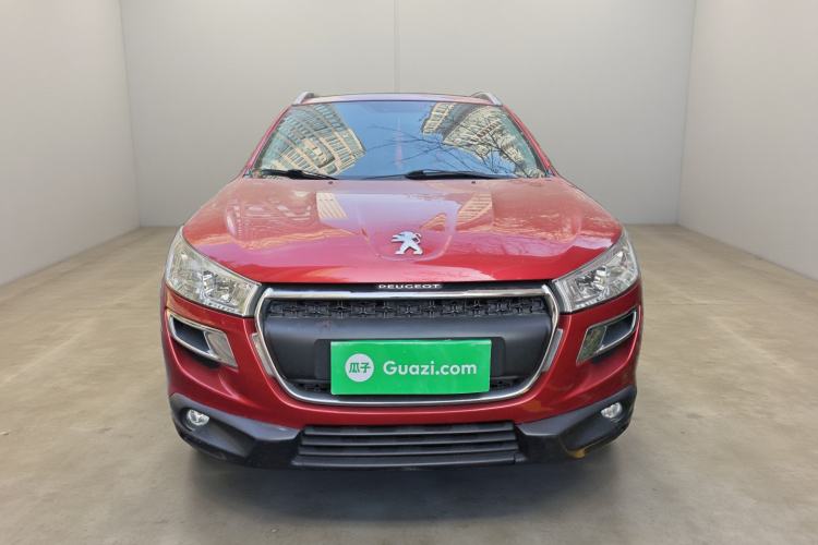 Used Peugeot 4008 2013 2.0L 4x4 Fashion Edition
