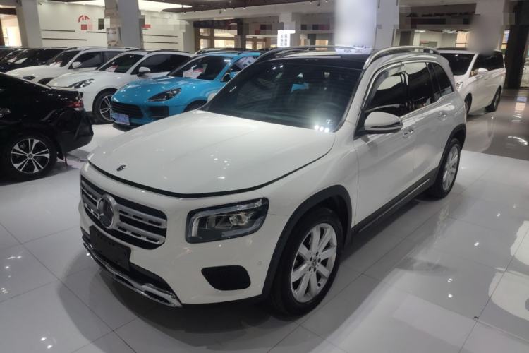 Used Mercedes-Benz GLB 2020 Facelift GLB 200 Fashion Edition