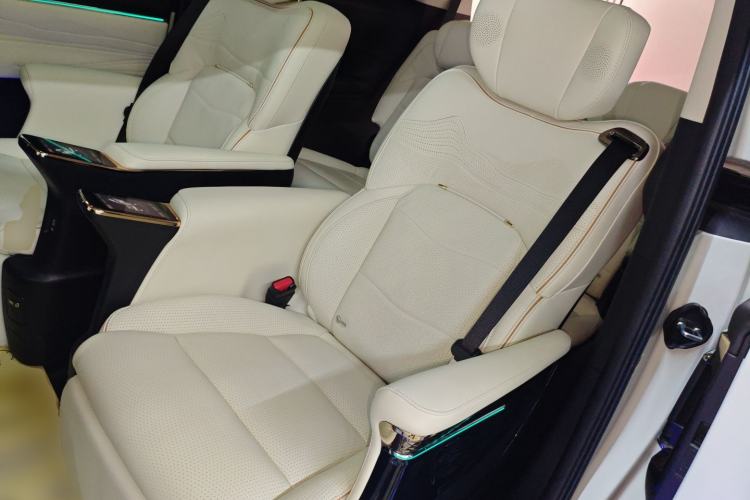 Used GAC Trumpchi E9 2023 E9 Master Model Left Rear Seat