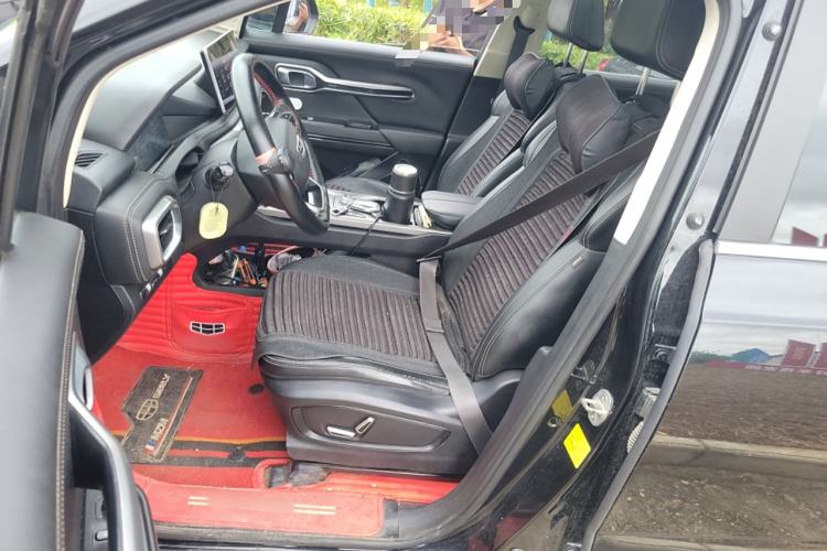 Used Geely Auto Haoyue 2020 1.8TD DCT Flagship 7-Seater