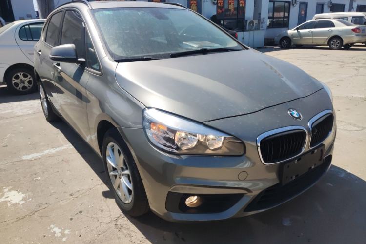 Used BMW 2 Series Active Tourer 2016 218i Fashion Model Front Right 45 Deg