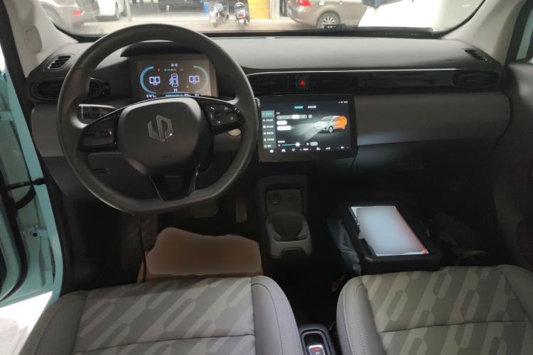 Used Leapmotor T03 2025 310 Comfort Edition Center Console