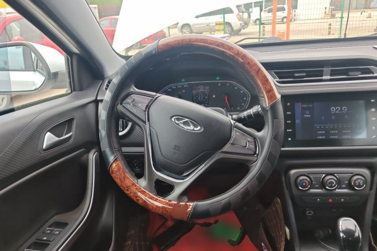 Used Chery Tiggo 3X 2018 1.5L Automatic Elite Edition