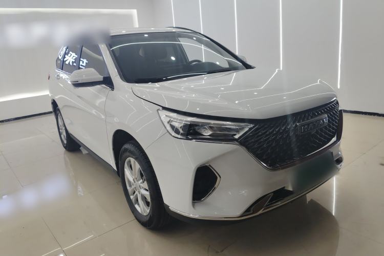 Used Haval M6 2023 PLUS 1.5T DCT Elite Smart Connectivity Model Exterior 1