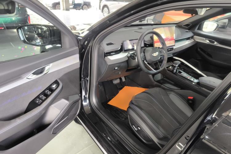 Used Geely Auto Preface 2025 Dongfang Yao 2.0TD Jin Chao Edition Driver Seat