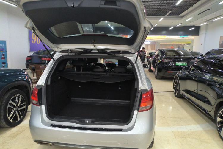 Used Mercedes-Benz B-Class 2015 B 200 Sport Edition
