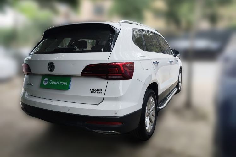 Used Volkswagen Tharu 2019 280TSI Two-Wheel Drive Comfort Edition China VI Standard