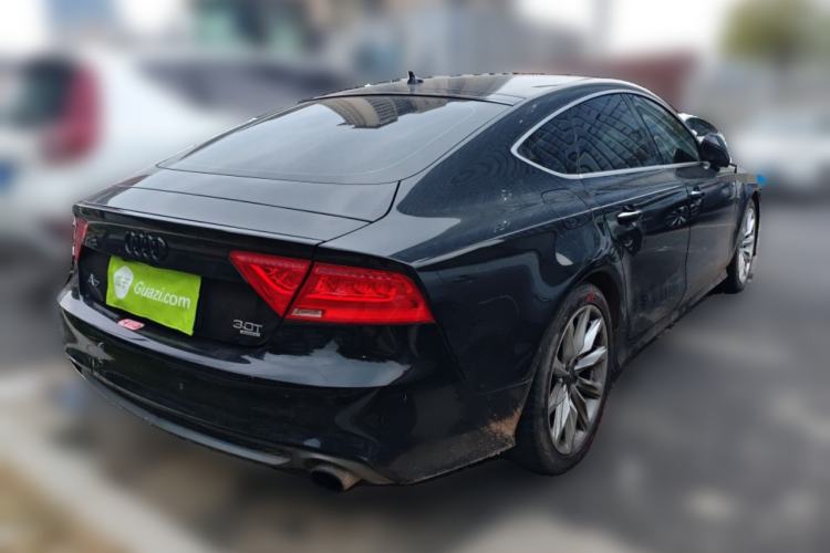 Used Audi A7 2012 3.0TFSI quattro Luxury Edition