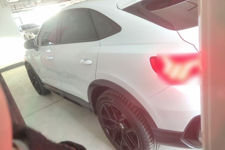 Used Audi Q3 Sportback 2022 45 TFSI quattro Fashion Edition