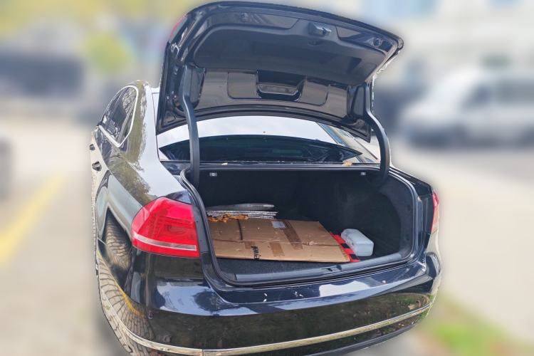 Used Volkswagen Passat 2014 1.8TSI DSG Prestige Navigation Edition
