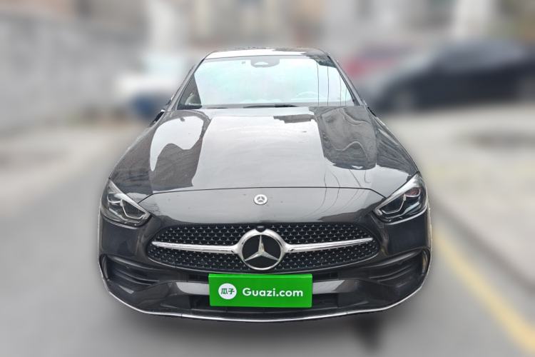 Used Mercedes-Benz C-Class 2022 Restyled C 260 L Sport Edition Front