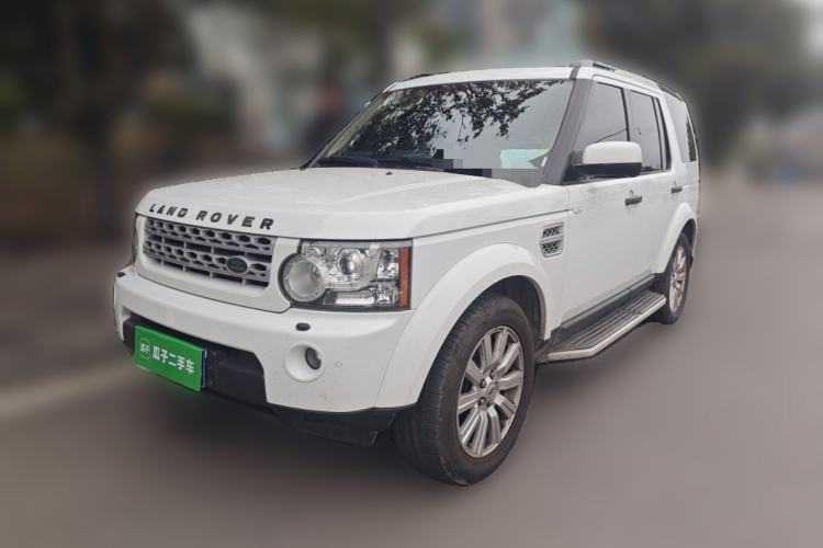 Used Land Rover Discovery 2012 3.0 SDV6 HSE Diesel Version