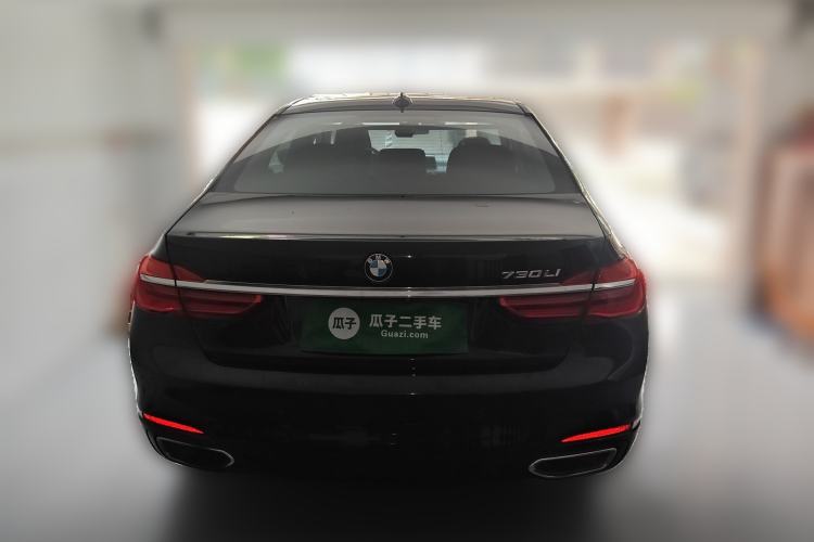 Used BMW 7 Series 2016 730Li Luxury Model