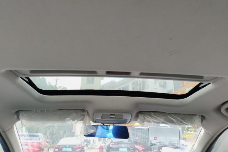 Used Roewe i6 2020 PLUS 1.6L CVT 4G Connected Glory Flagship Edition