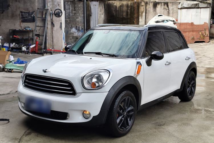 Used MINI Countryman 2014 1.6L COOPER Fun
